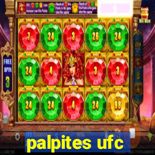 palpites ufc